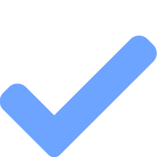 Checkmark icon