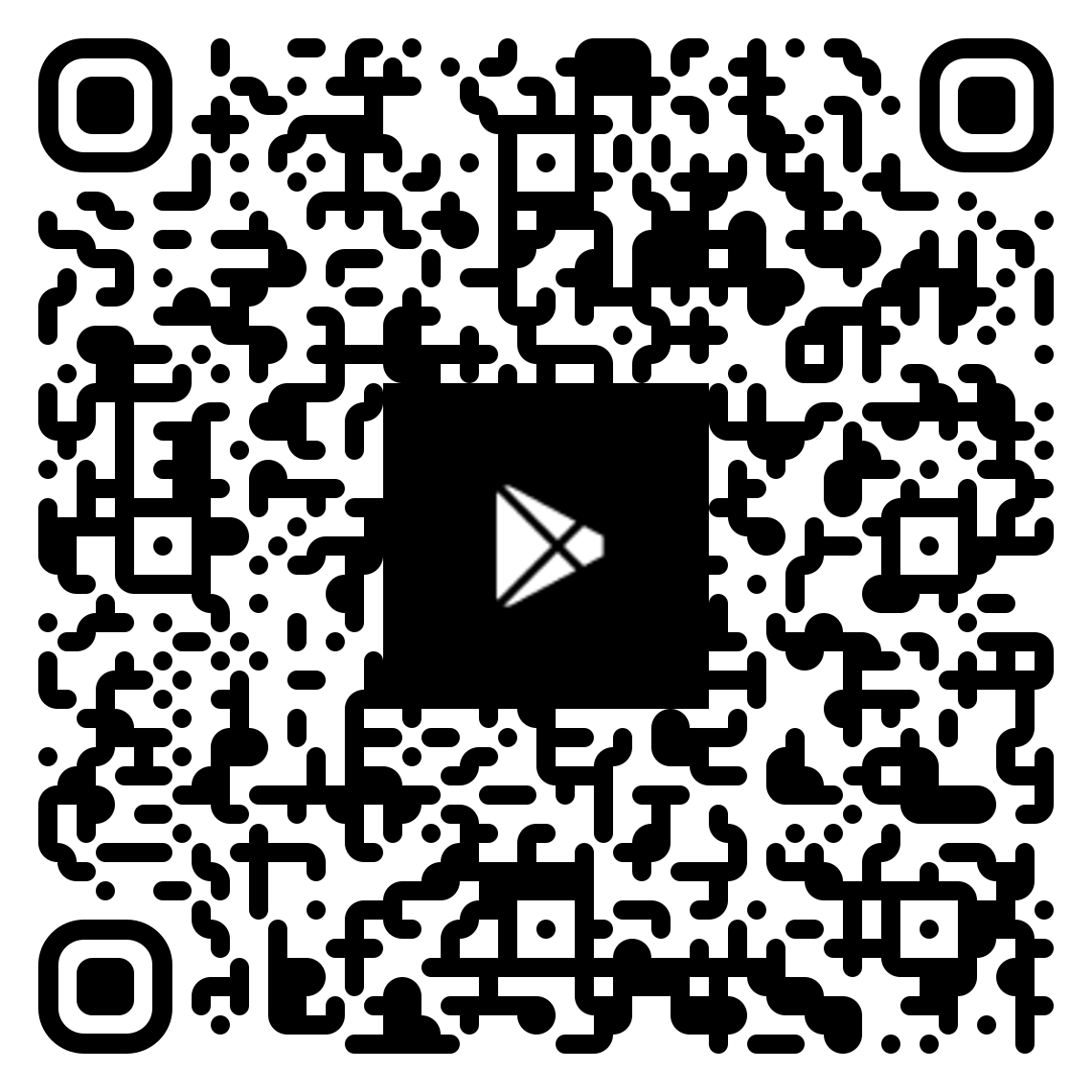 Google Play QR Code